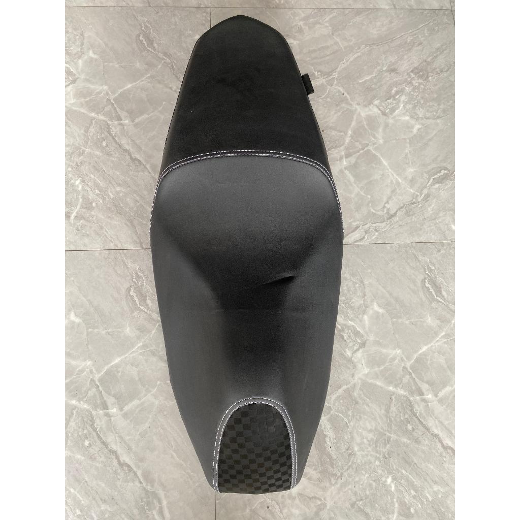 MOTORCYCLE SEAT LEATHER & MOTORCYCLE SEAT COVER X CARBON SIDE CHESS BOX ...