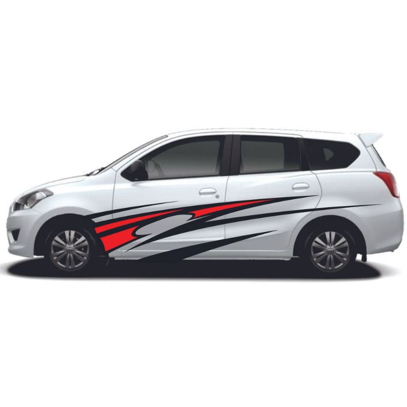 Datsun go car sticker, Datsun go car sticker list, Datsun go car ...