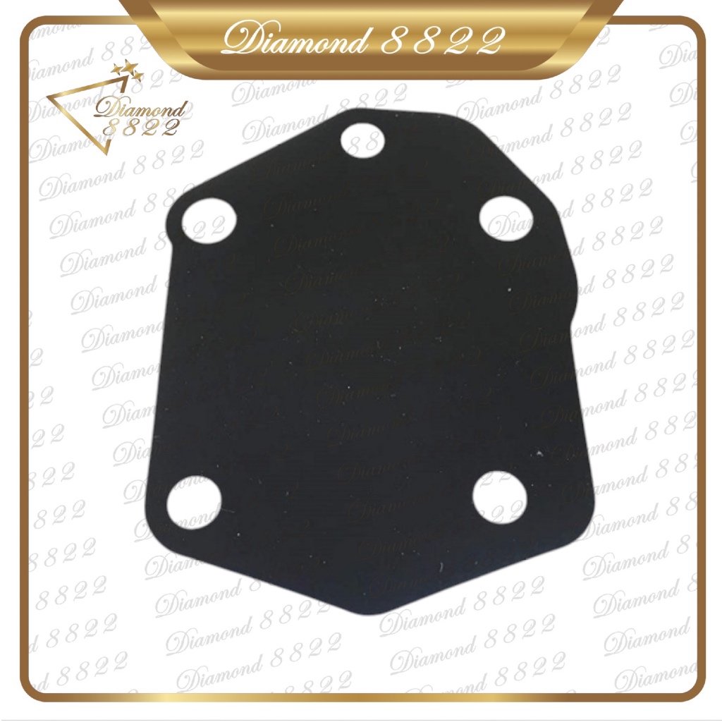 MESIN 663-24411-00 FUEL PUMP DIAPHGRAM 40HP SPAREPART TEMPEL OUTBOARD ...