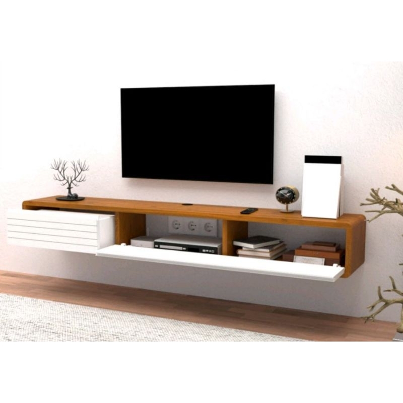 Hanging TV rack | Shopee Malaysia