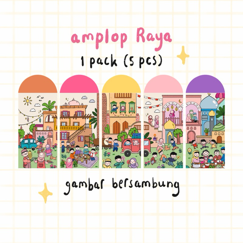 Raya Envelope | Shopee Malaysia