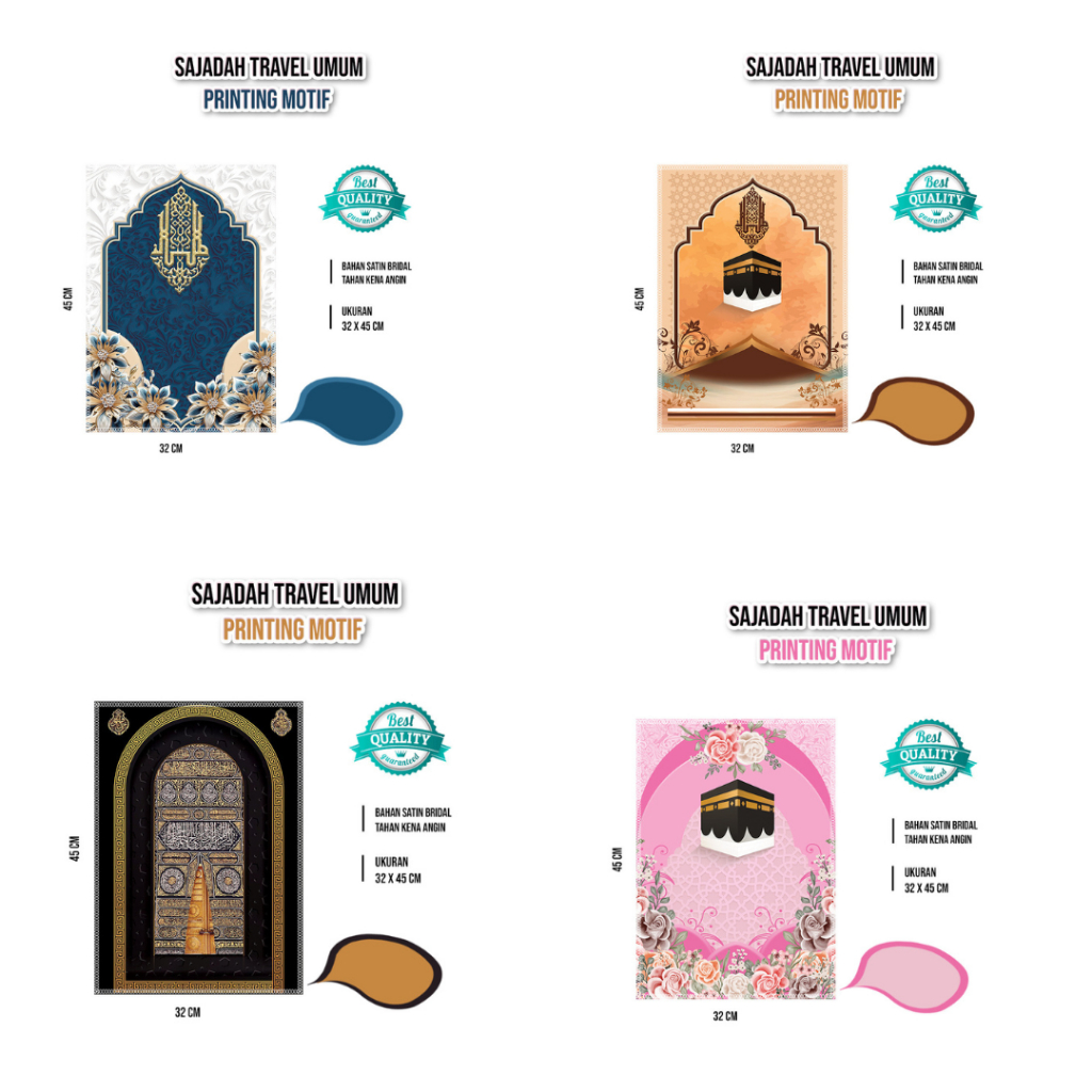Rd - Adult Series Prayer Prayer Mats Can Customize Names / Mini Head ...