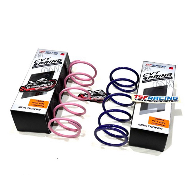 Original TSF Racing CVT Spring For PCX 150-PCX 160-Vario 150-Vario 160 ...