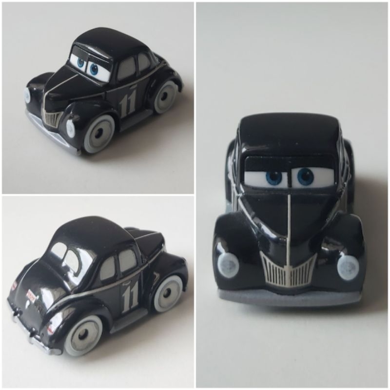 Disney Pixar Cars Mini Racers Heyday Junior Moon Lot Loose | Shopee ...