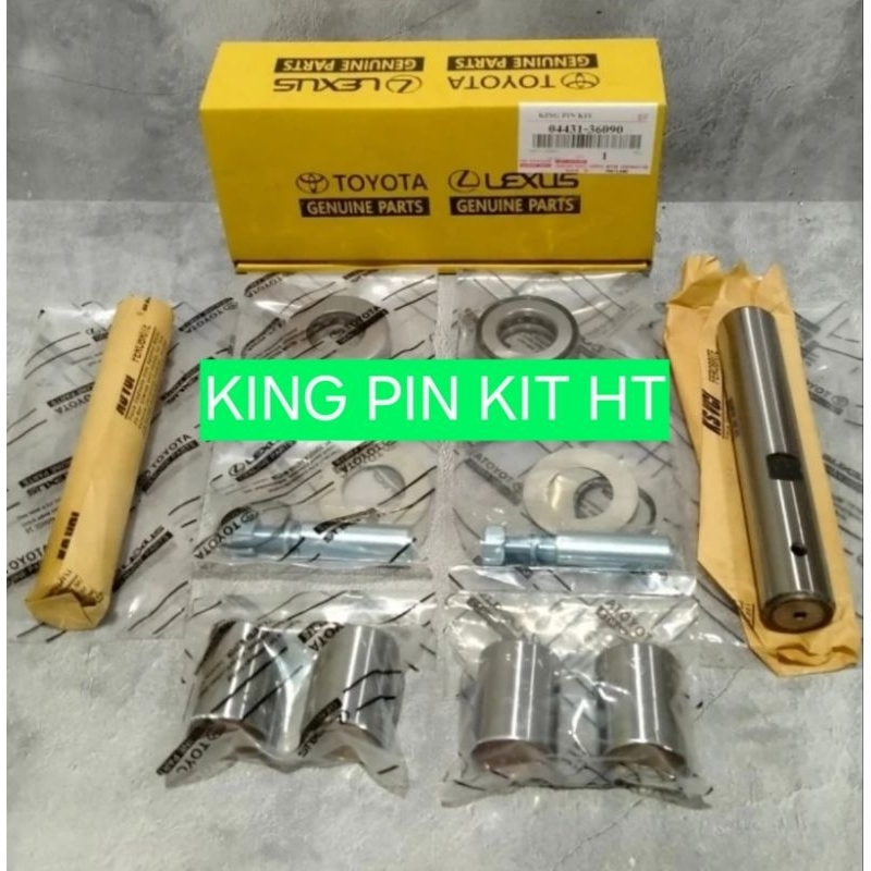 KING PIN KIT KIN PIN KIT 125HT 130HT ORIGINAL | Shopee Malaysia