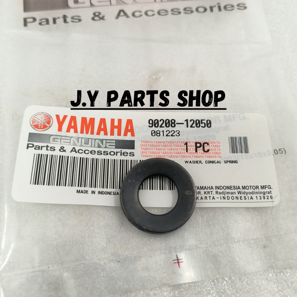 CONCAVE RING PULLY FRONT PULLEY FAN HOUSING ROLLER CVT MIO OLD