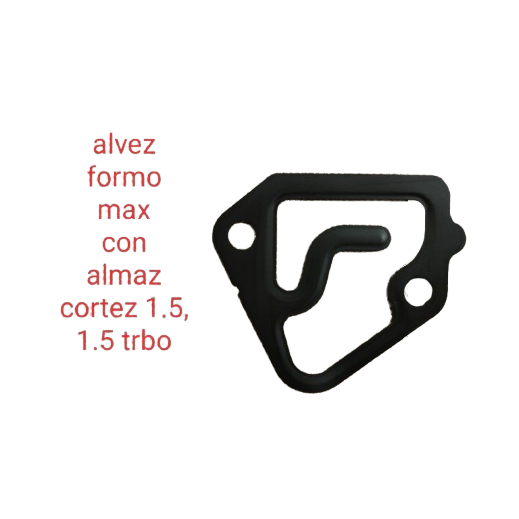 WULING FORMO MAX TIMING CHAIN GASKET-TMG CHAIN HSG 9020260 | Shopee ...