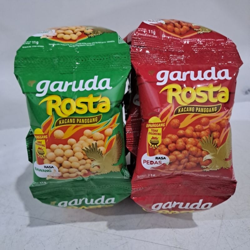 Garuda Rosta Renceng contains 10 pcs | Shopee Malaysia