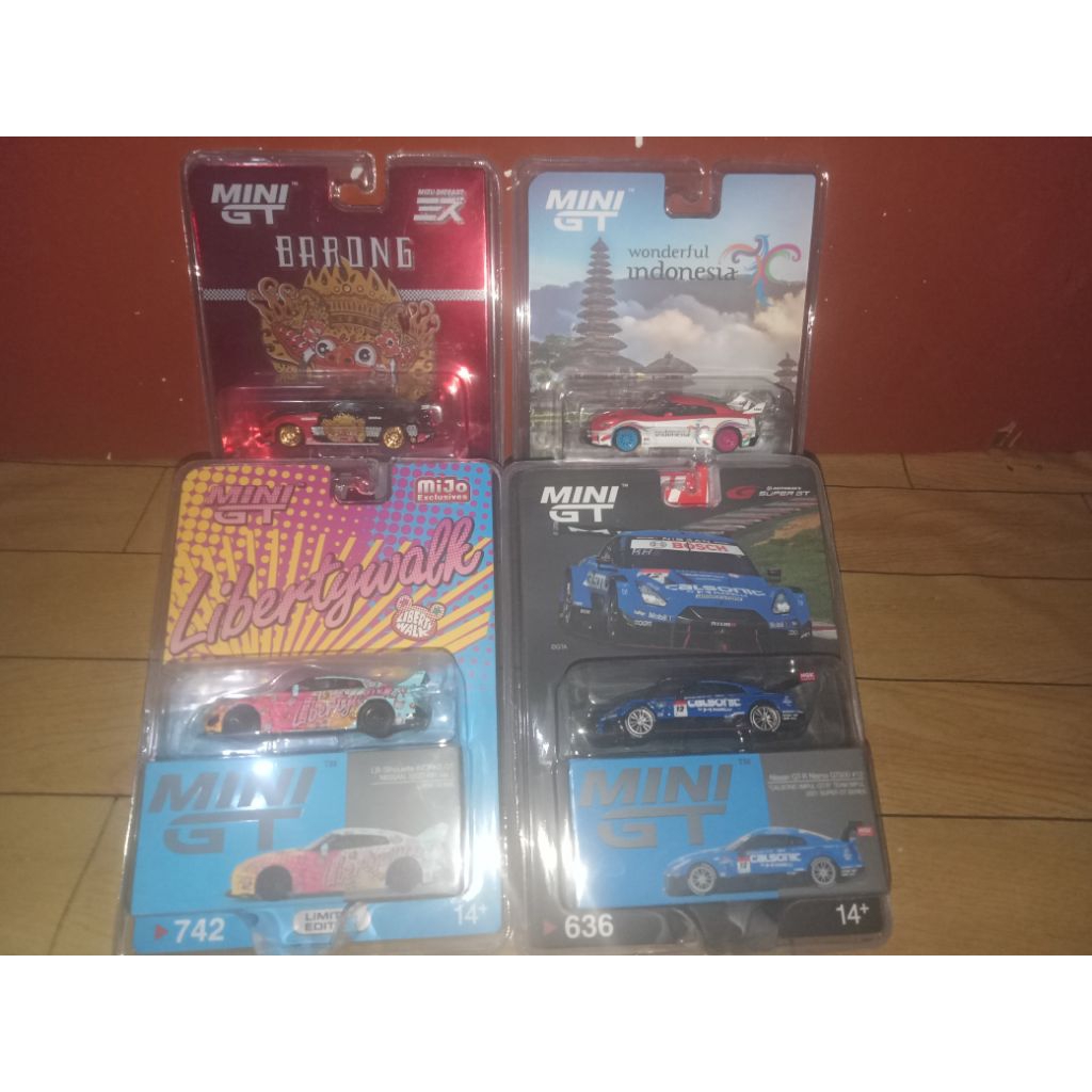 Mini gt Nissan r35 gt wonderful, barong, Lbwk kuma perpcs | Shopee Malaysia