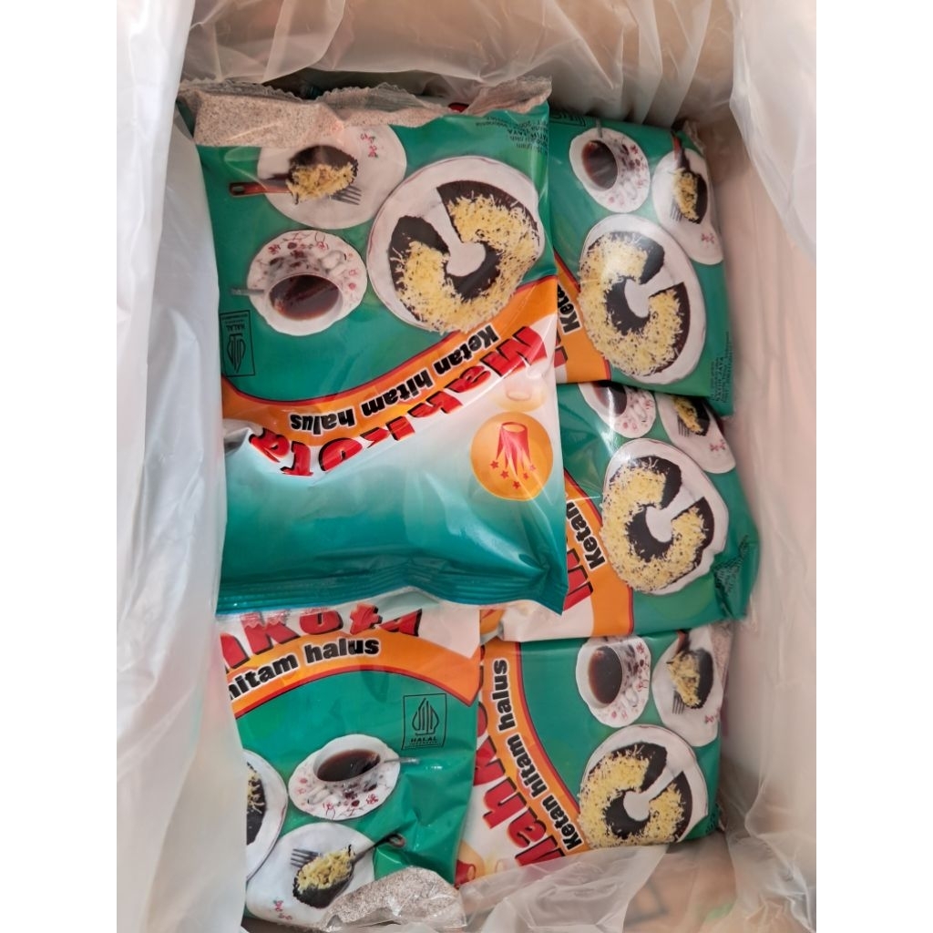Fine black sticky rice flour 250gr | Shopee Malaysia