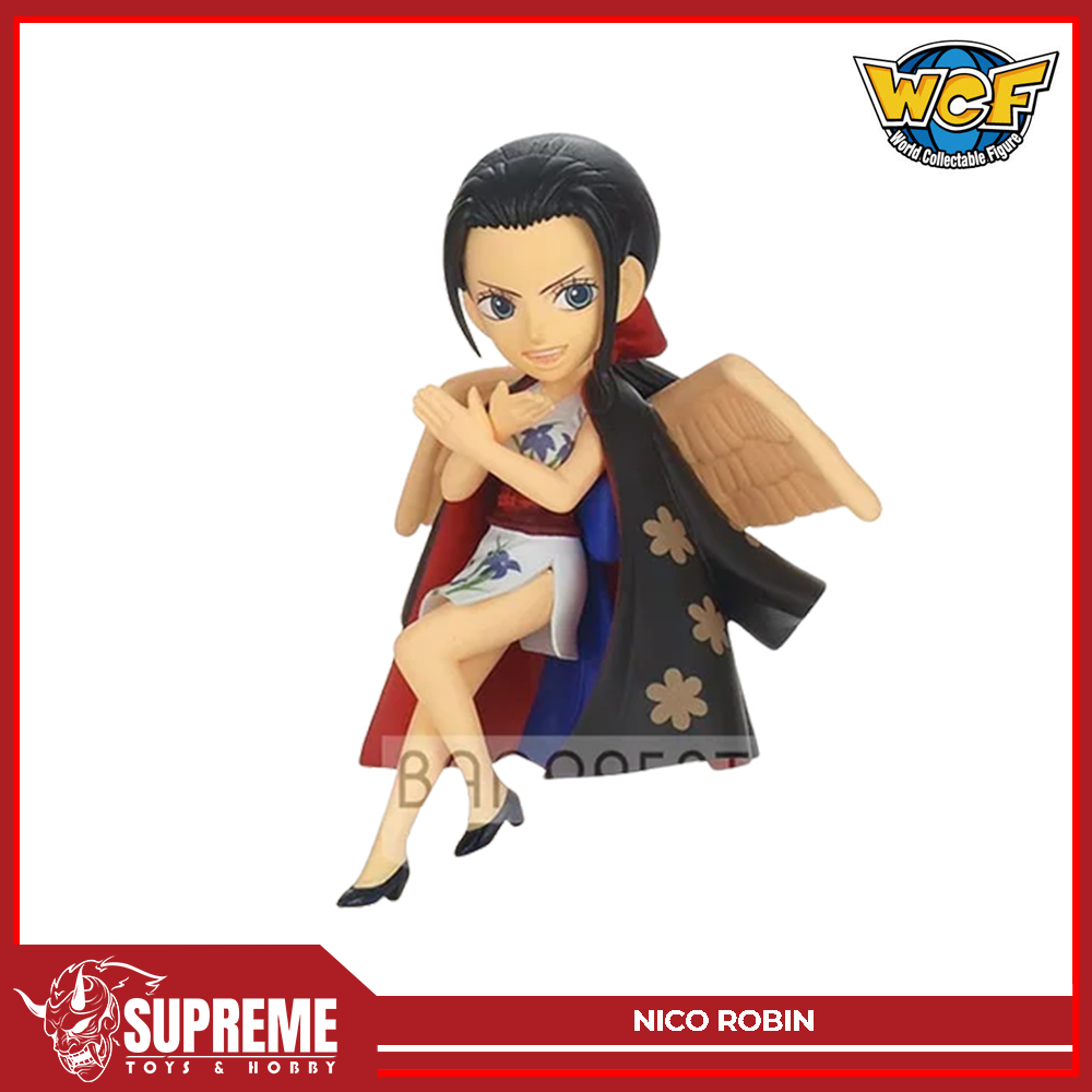 WCF ONE PIECE World Collectable Figure Kumamoto Reconstruction Project
