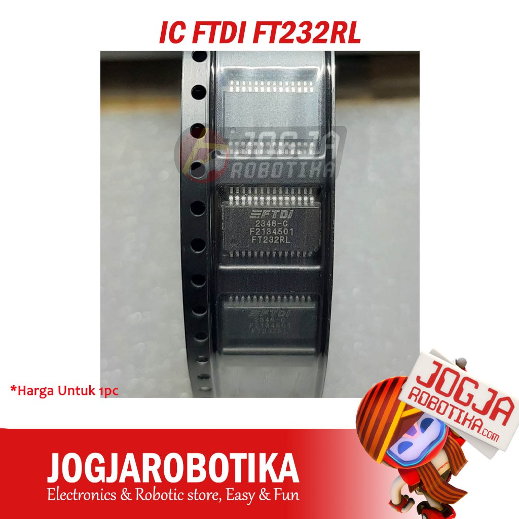 Ftdi FT232RL IC | Shopee Malaysia