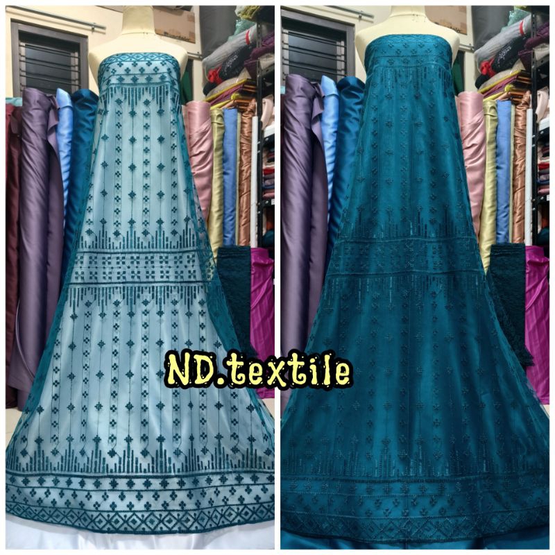 Sapto Ethnic Tile Fabric/fabricS Sapto Ethnic Tile SF/S Sapto Border ...