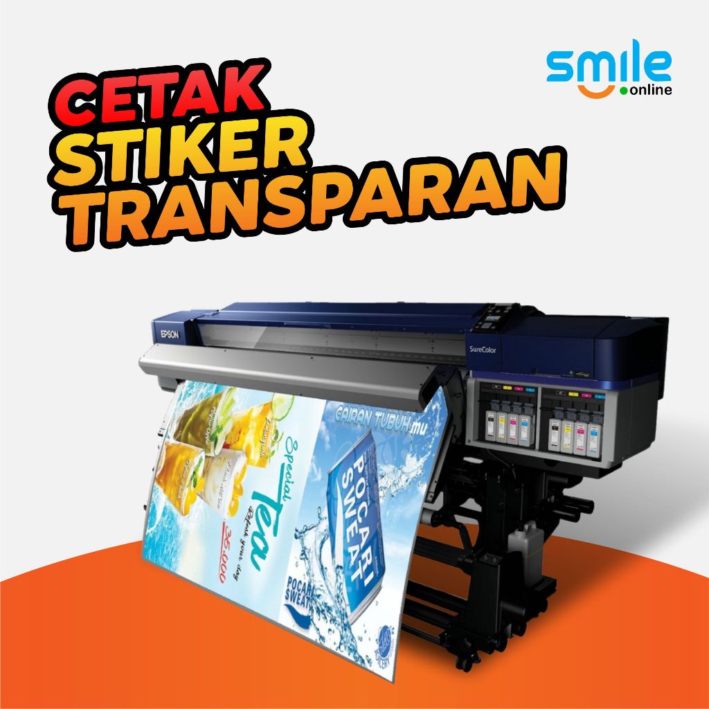 PRINT QUALITY METER RITRAMA BRAND TRANSPARENT STICKERS | Shopee Malaysia