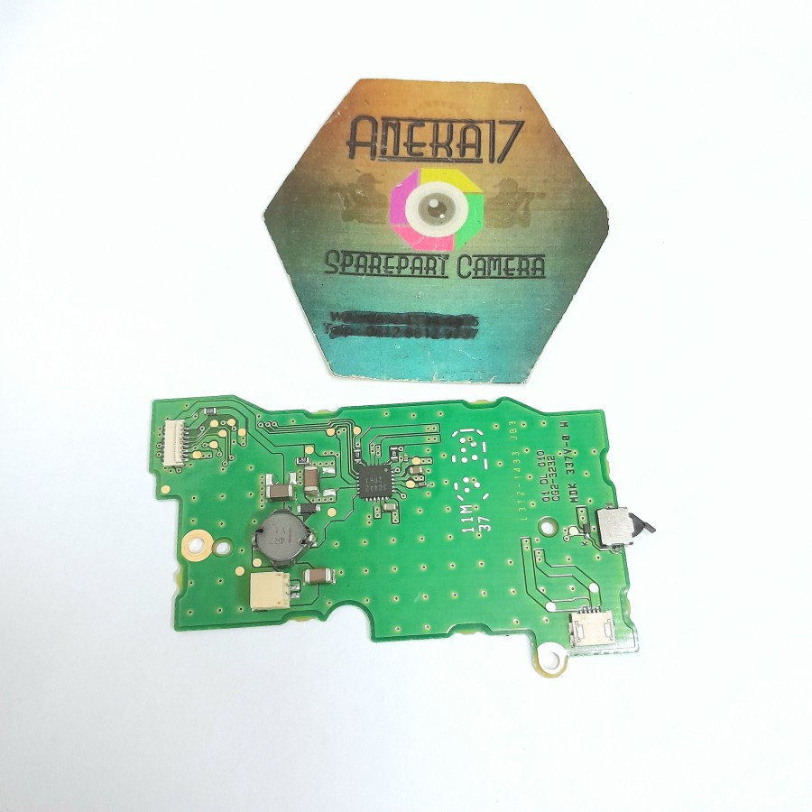 Pcb Driver For Canon 650D 750D | Shopee Malaysia