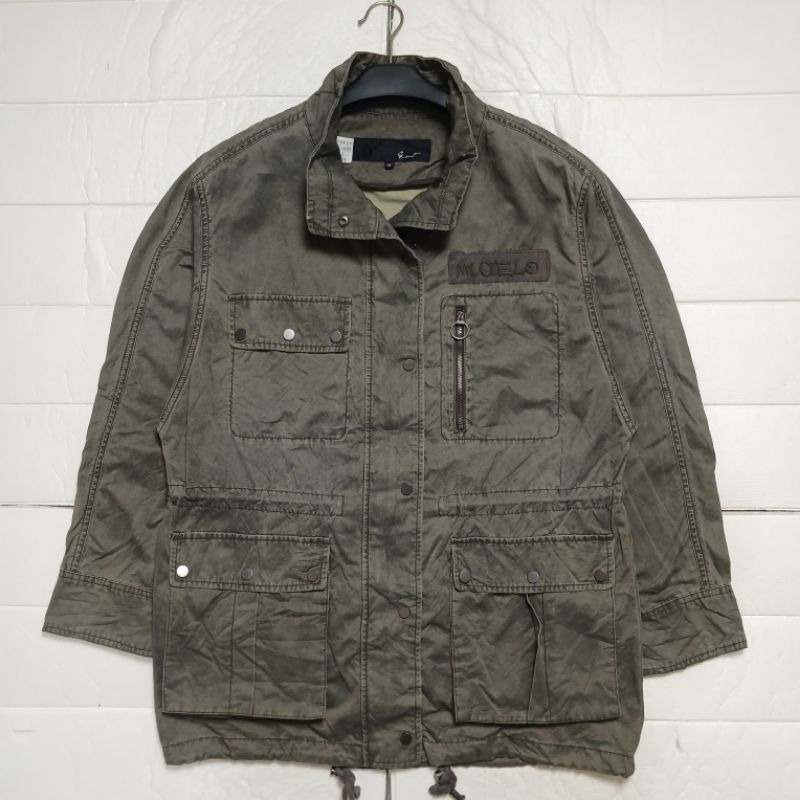 Field M65 MI CIELO PARKA JACKET SIZE L | Shopee Malaysia