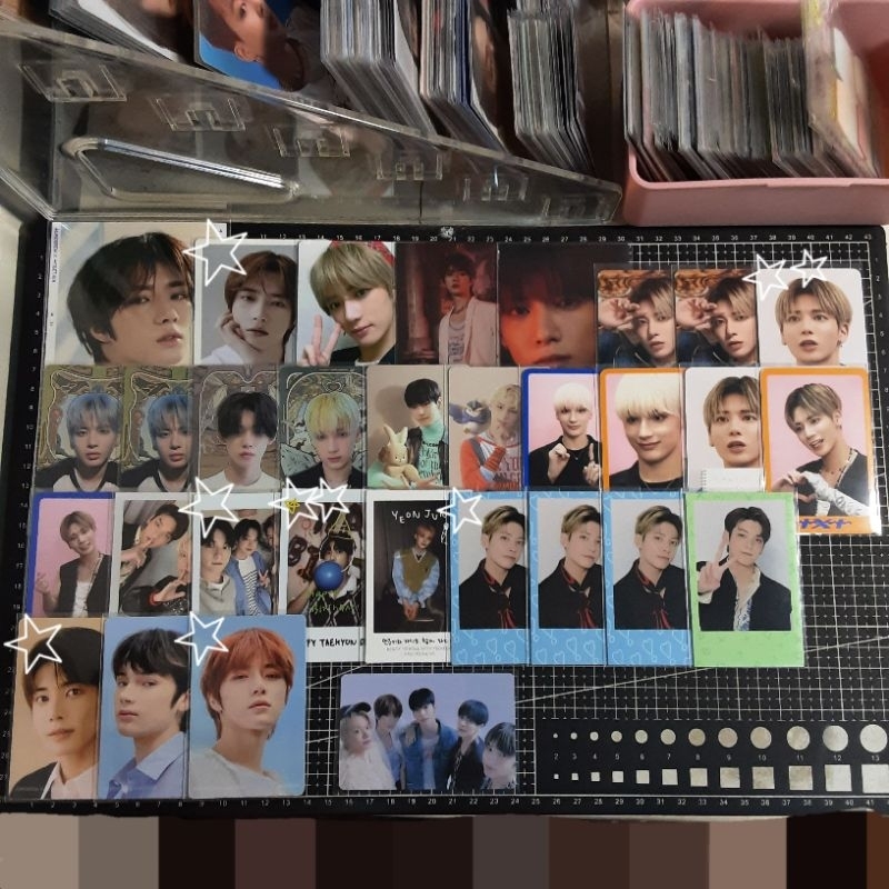 Pc PHOTOCARD TXT TAEHYUN YEONJUN HUENINGKAI SOOBIN BEOMGYU OS TCCF ...