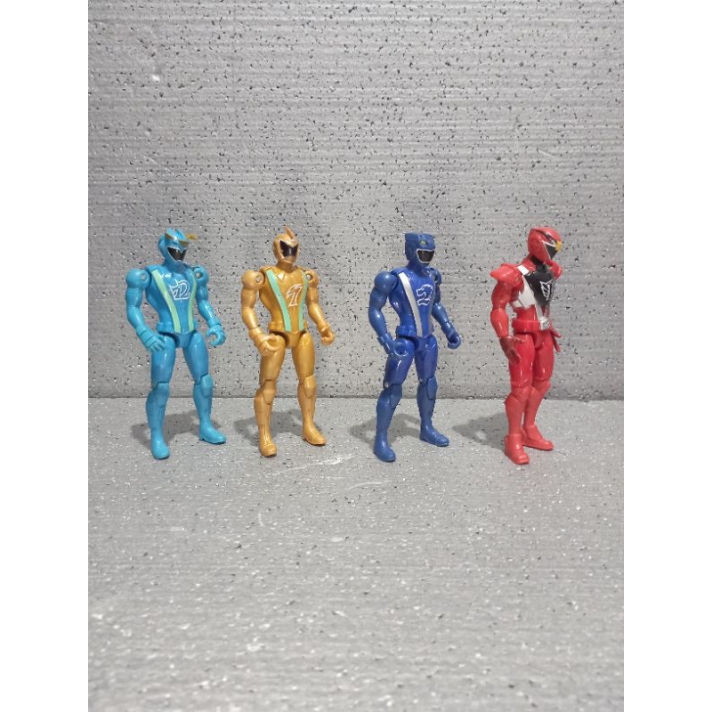 Power Ranger RPM Original Bandai | Shopee Malaysia