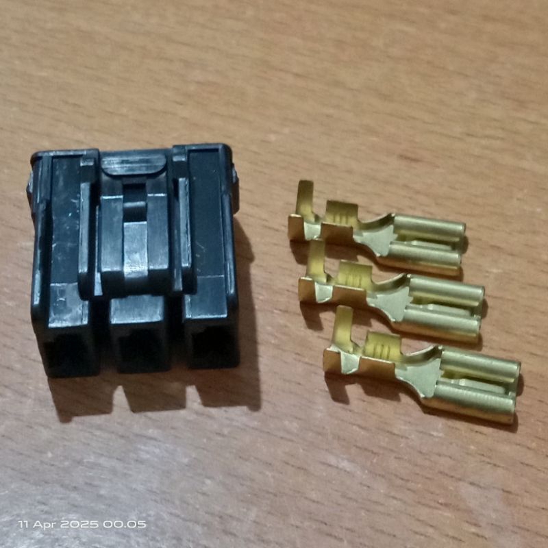 ACG ECM SGCU 3Pin ECU EMPTY SOCKET HONDA VARIO 125 150 160 ADV ORIGINAL ...