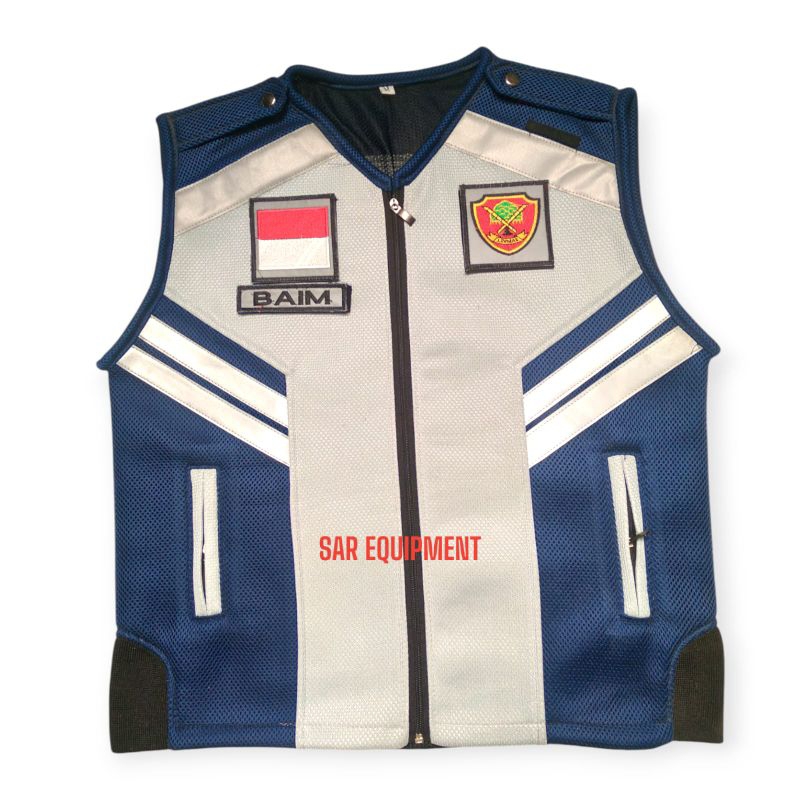 Linmas Vest | Latest Village Linmas Vest, Double Mesh Material, Cod ...