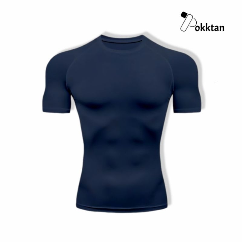 その他 Breathe divinity compresions Blue Breathe divinity compresions Blue Breathe Divinity compression T