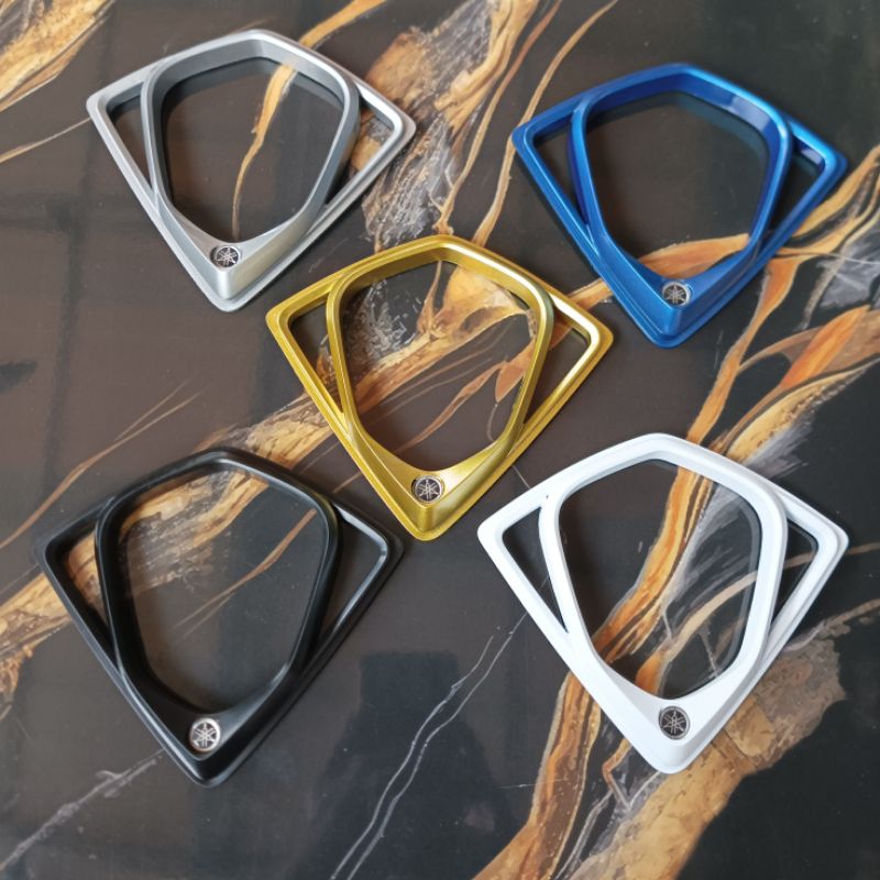 Mio S frame bottom frame mica speedometer Mio S color variations ...
