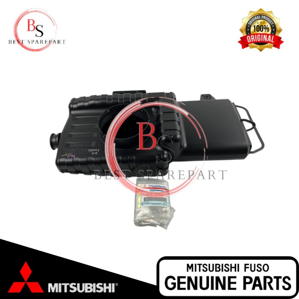ORIGINAL MITSUBISHI CANTER AIR FILTER INTAKE BOX | ME ME ME ME413053 ...