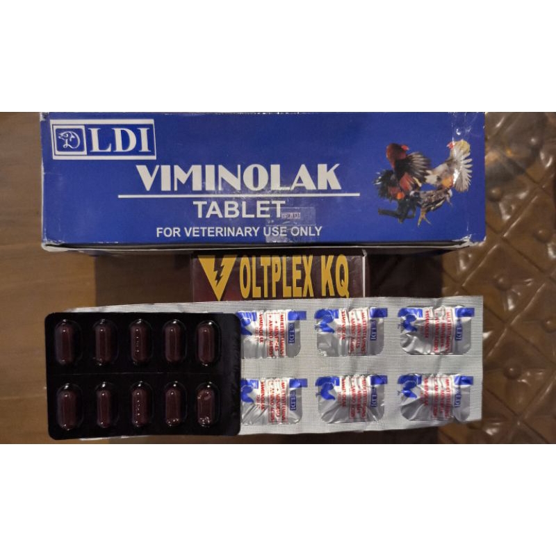 VOLTPLEX KQ VITAMIN CHICKEN AND VIMINOLAK CHICKEN SUPPLEMENT PILIPHINS ...
