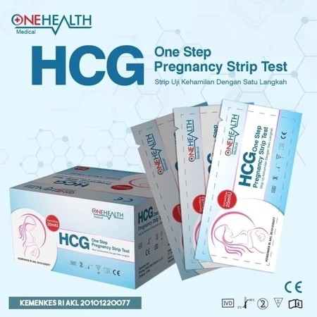 Onemed Pregnancy Test Kit | Onemed Test Pack | Content test | Pregnancy ...