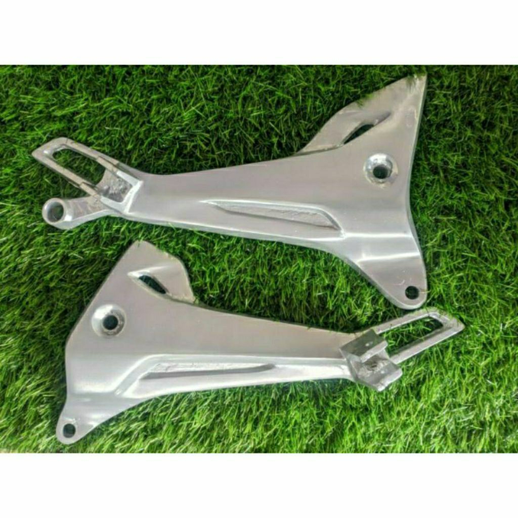 Postep step bostep Footstep rear footrest stand Supra x 125 old right ...
