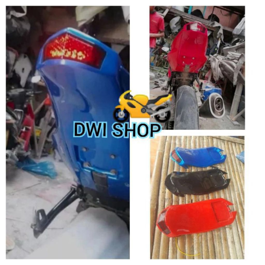 Undertail StopLamp Suzuki GSX R 150 Suzuki GSX S 150 | Shopee Malaysia
