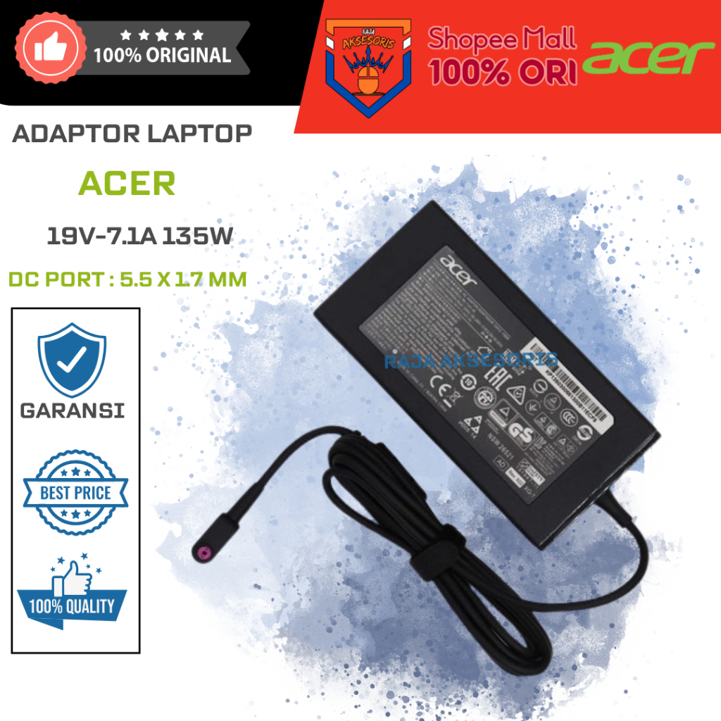 New LCD Screen For Acer Nitro 5 AN515-54 N18C3 FHD 30pin Non - Foto 4