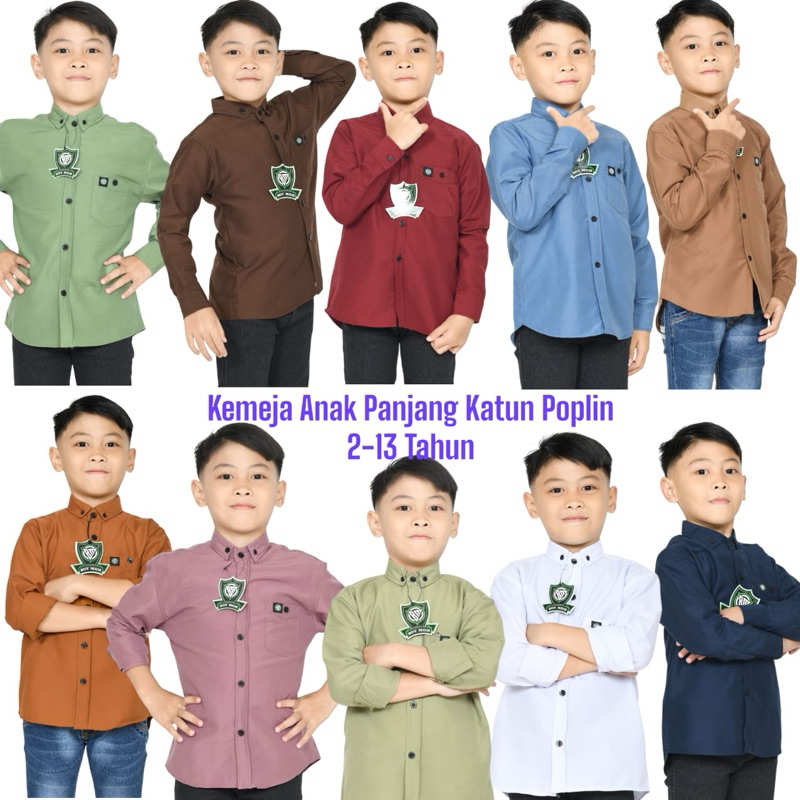 Camisa Cardigán Niña Primavera - Manga Larga, Algodón, Unicolor, Abotonadura Sencilla, Tallas Niño, Cómoda Y Suave