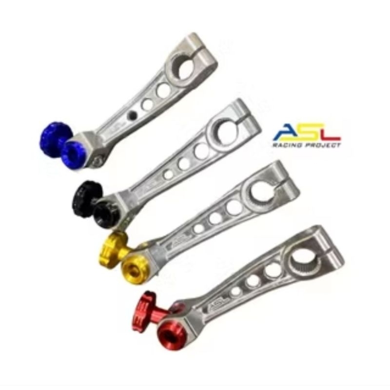 Original Asl Thigh Rear Brake Asl Thighs Straight Brakes Thailook Model ...