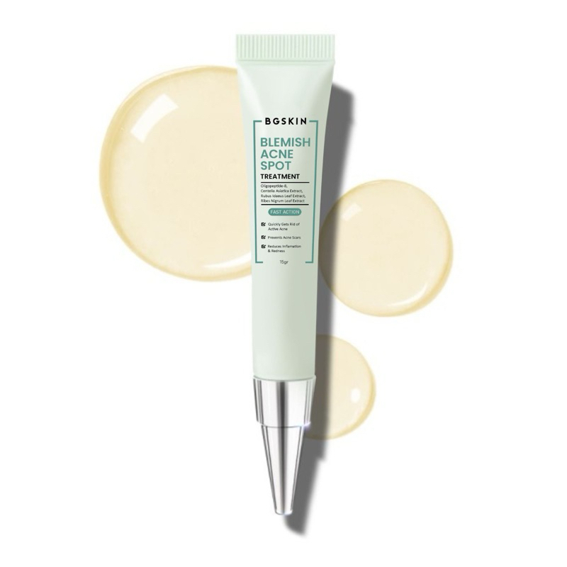Bg SKIN BLEEM CREAM (ACNE TOTOL CREAM) | Shopee Malaysia