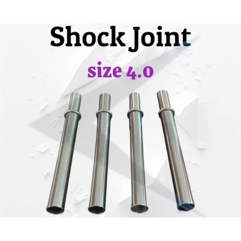 Shock join / fishing rod connection number 4 | Shopee Malaysia
