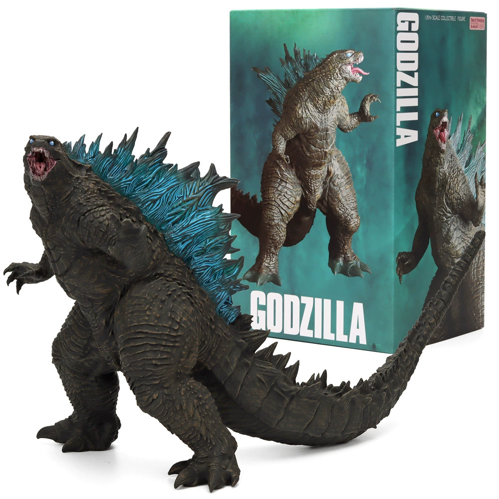Godzilla Action Figure 1/6 Scale By Crazy Toys Studio | Shopee Malaysia