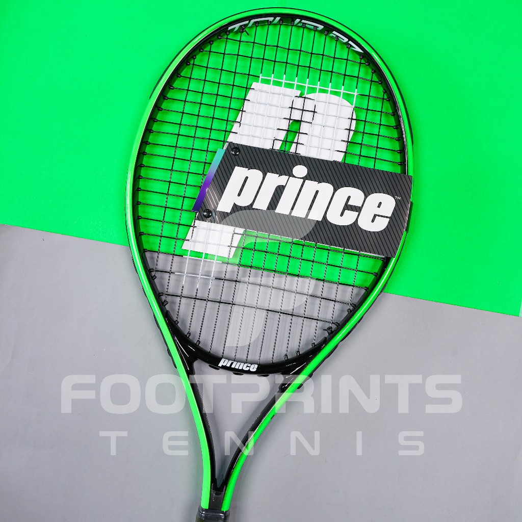 Prince 18 Tour Tennis Racket 27 Tennis Racket 278 gr Ori | Shopee Malaysia