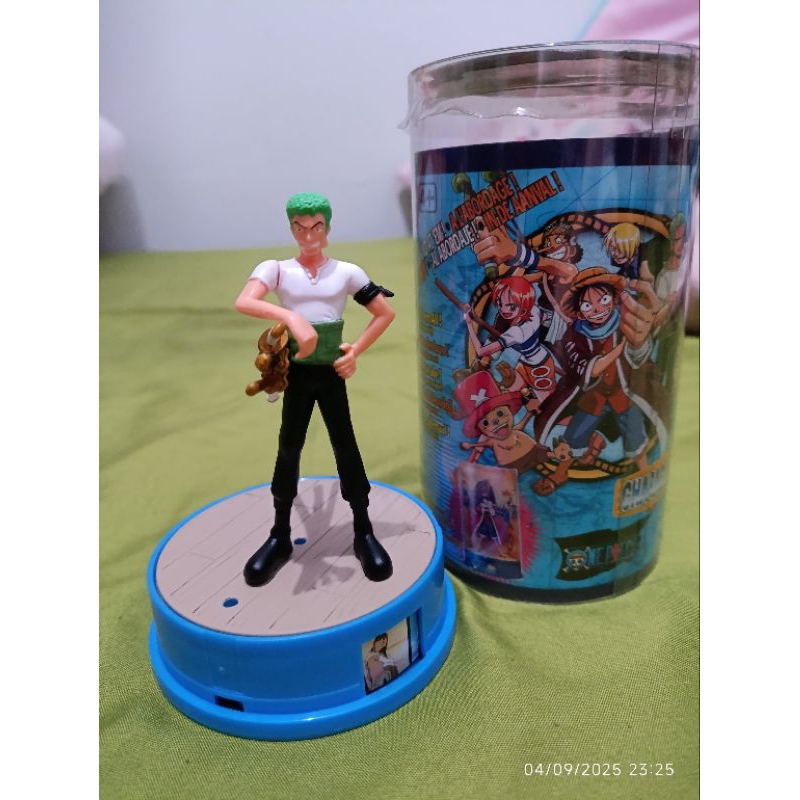 BANDAI ONE PIECE CHARACOLLECAN nico robin figurine figure EUR 26,00