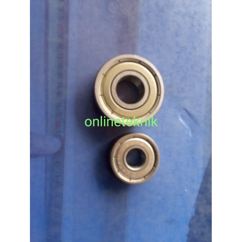 MESIN BEARING SET RMS180-1 FOR MITER SAW RYU MACHINE TYPE RMS180-1 ...