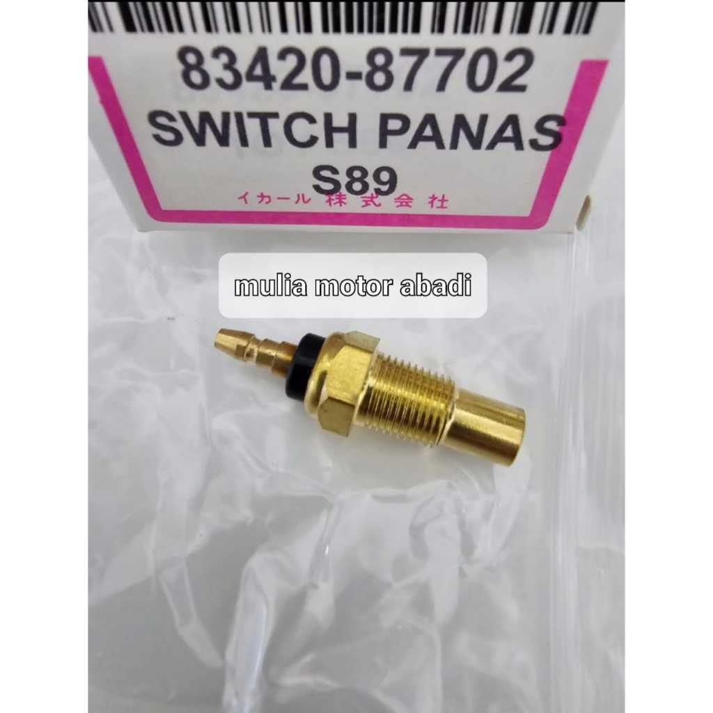 Zebra s89 temperature heat sensor Switch | Shopee Malaysia