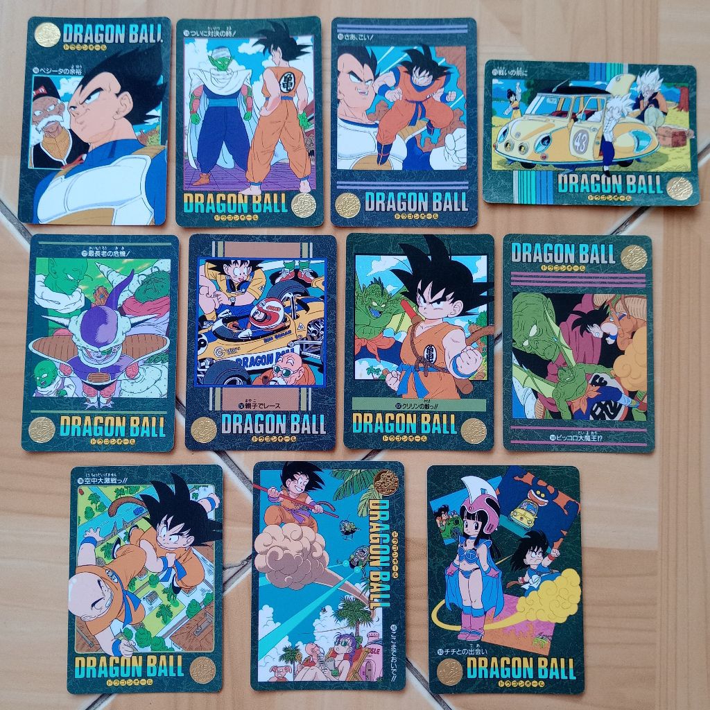 Bandai Dragonball Z - Serie Dragon Adventure - Gioco/Figura - Nuovo Sigillato