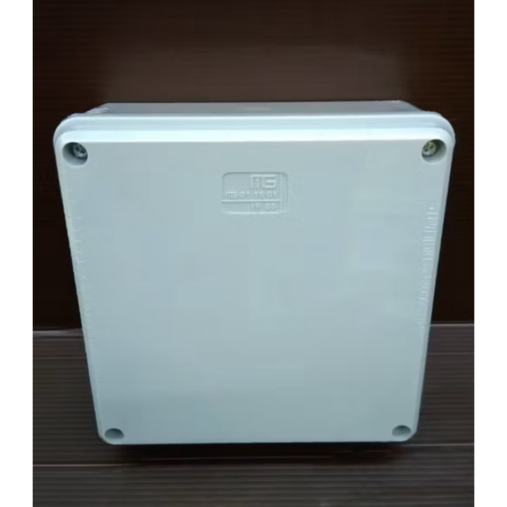 Duradus Junction Box Medium Outdoor Waterproof Outdoor Box Router Wifi ...