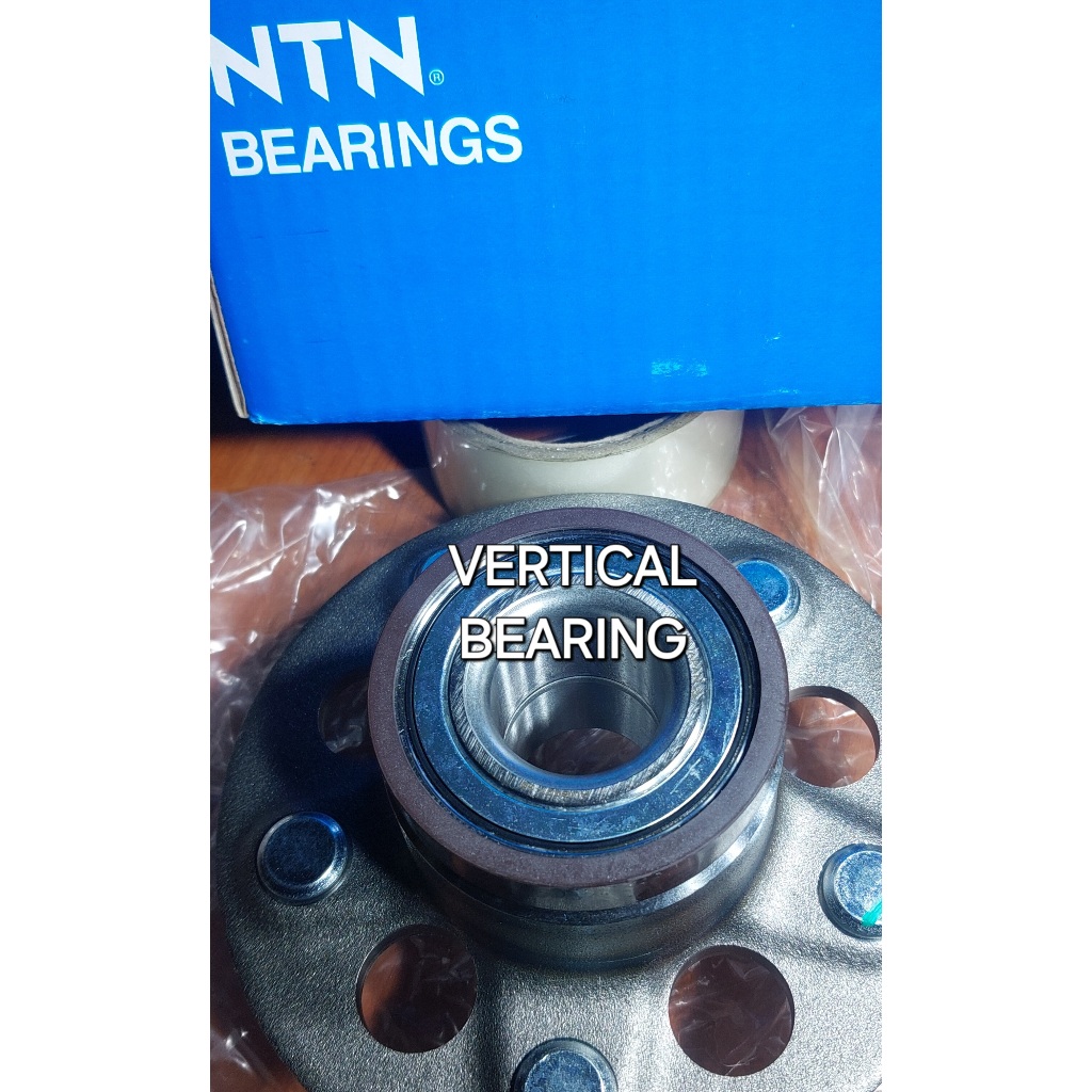 HONDA BRV REAR WHEEL BEARING HUB 227-39 TN | Shopee Malaysia