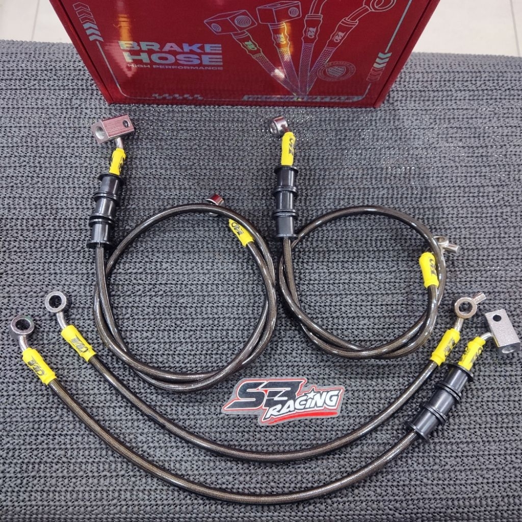TAD Racing PCX 160 ABS ADV 160 Brake Hose | Shopee Malaysia