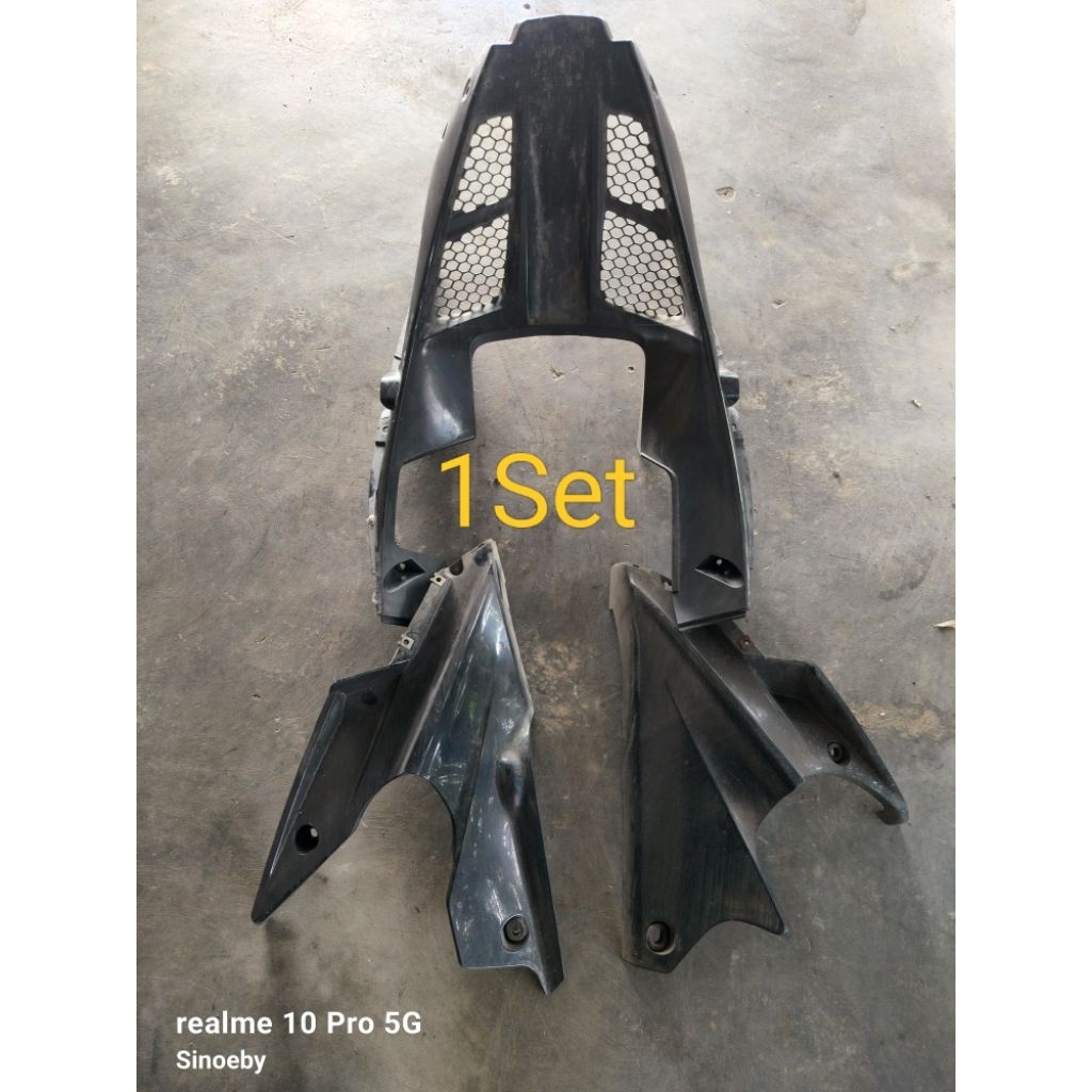 MESIN Undercowl r15 engine cover r15 old v2 engine cover r15 | Shopee ...