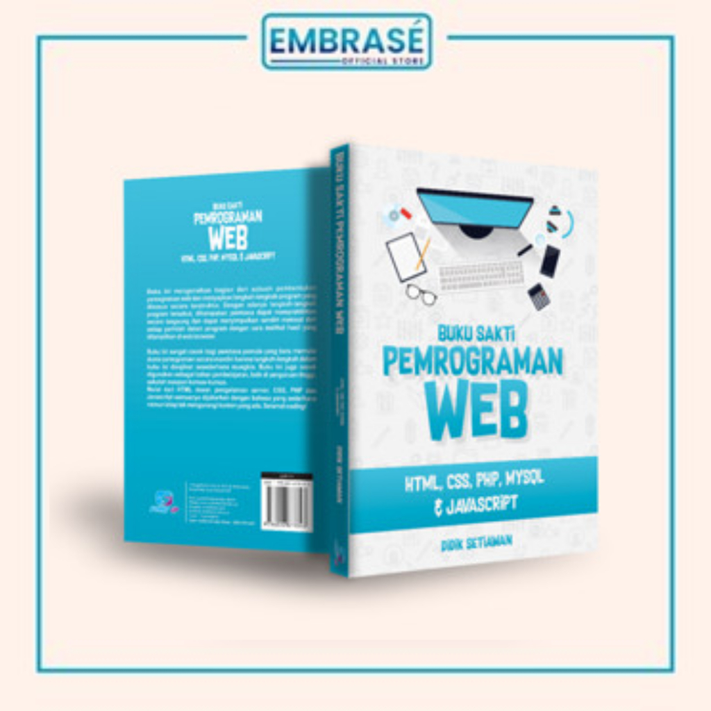 WEB'S POWERFUL BOOK: HTML, CSS, PHP, MYSQL & JAVASCRIPT - Embrase ...