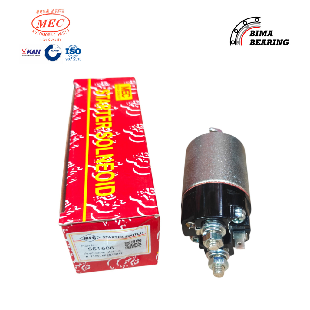 Hartop LANDCRUISER HARDTOP 12V MEC ORIGINAL 2F Starter Switch | Shopee ...