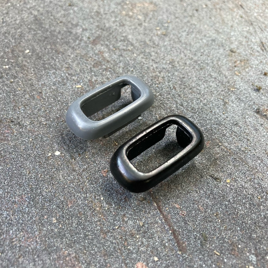 Holder Cover Door Lock Knob Door Lock Knob Toyota Corolla Corona KE30 ...