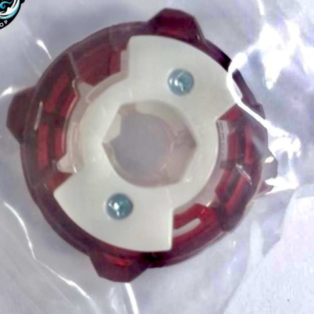 MERAH BX-02 Beyblade X Ratchet 4-60 Red New SEALED Original Takara Tomy ...